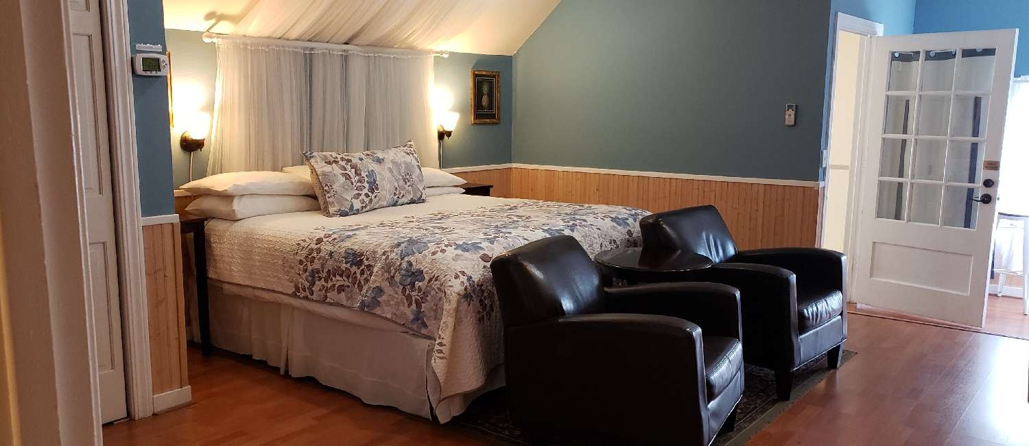 Experience Comfortable Lodging In The Heart Of Wine Country