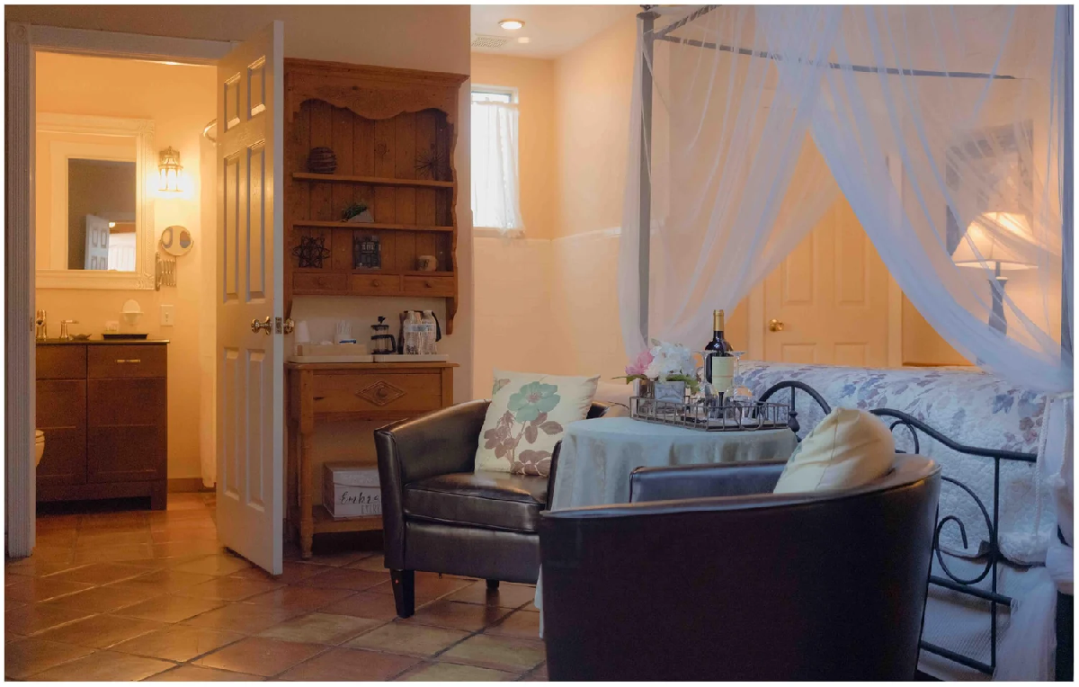 Private Cottage